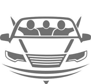 vCarpool Logo